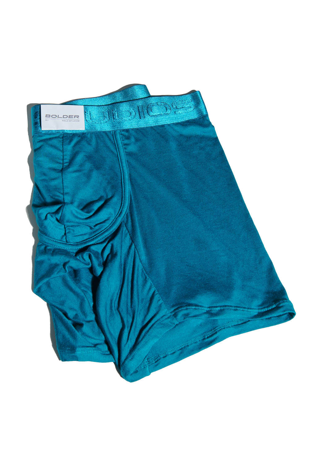BOLDER BOXER - TEAL