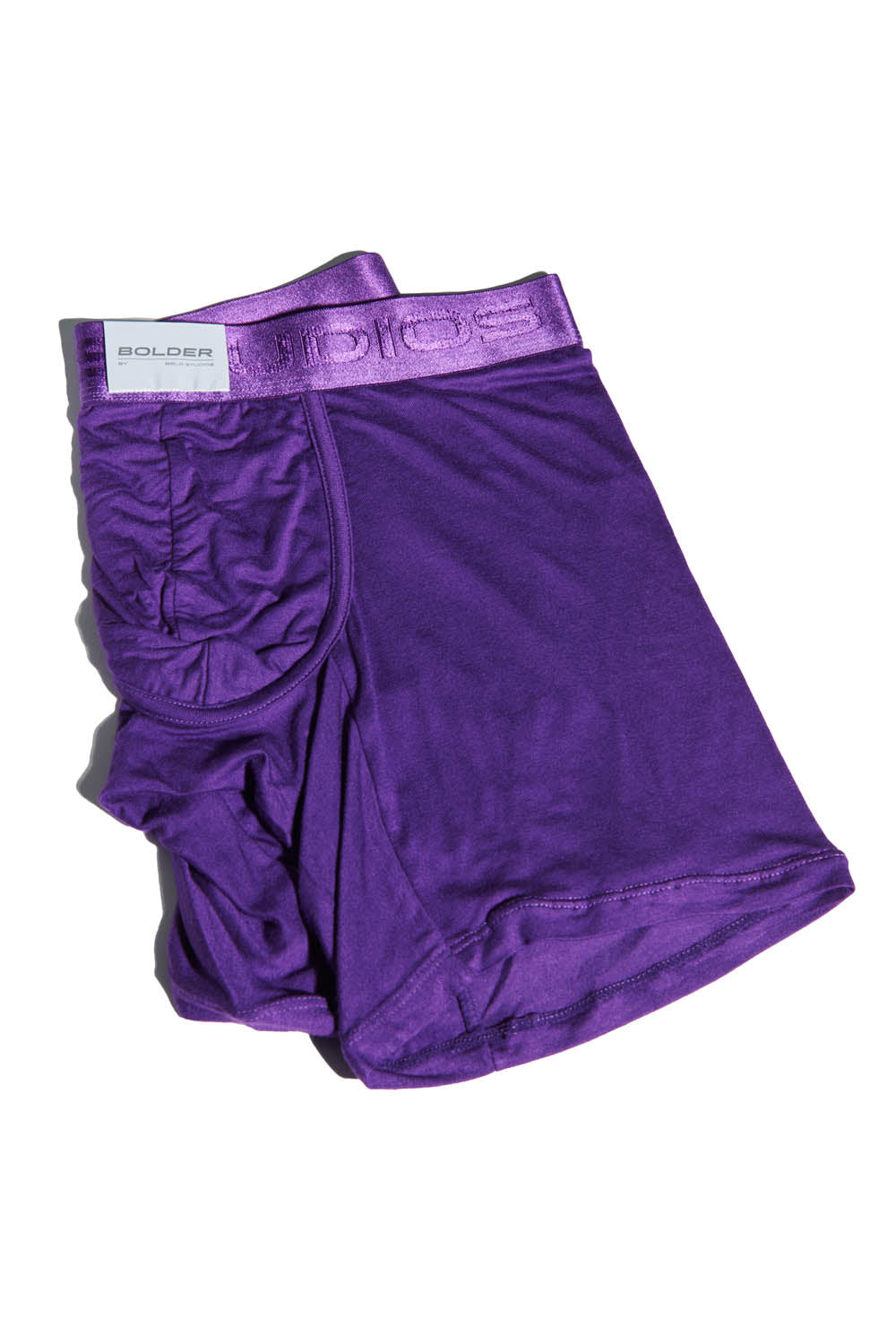 BOLDER BOXER - VIOLET