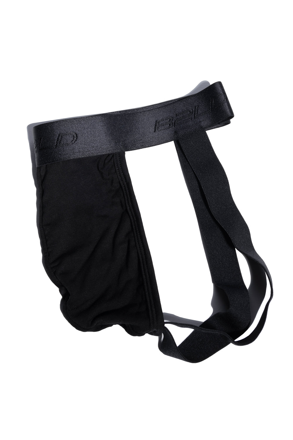 STATIC JOCKSTRAP - BLACK