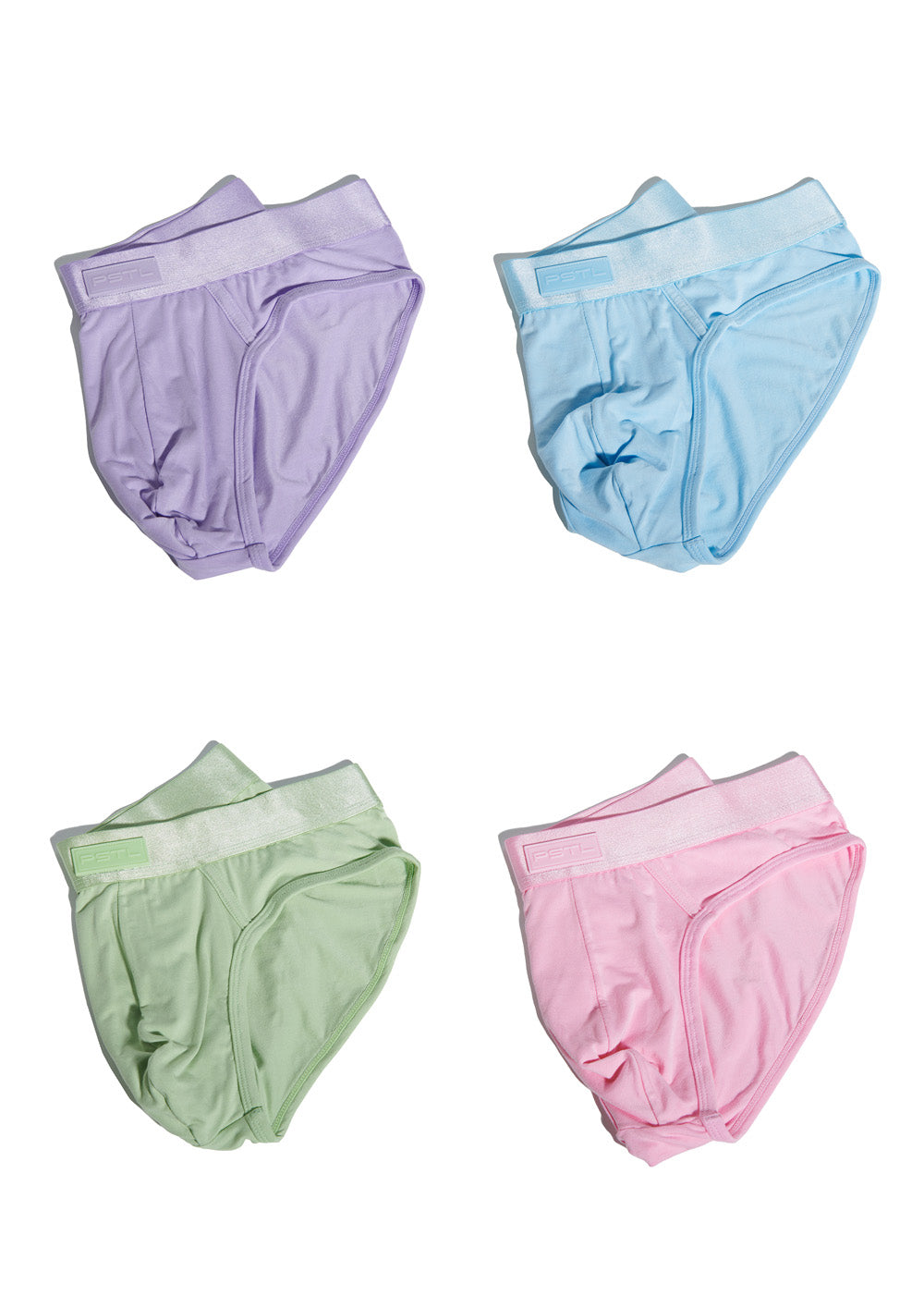 PSTL BRIEF - 4 PIECE BUNDLE