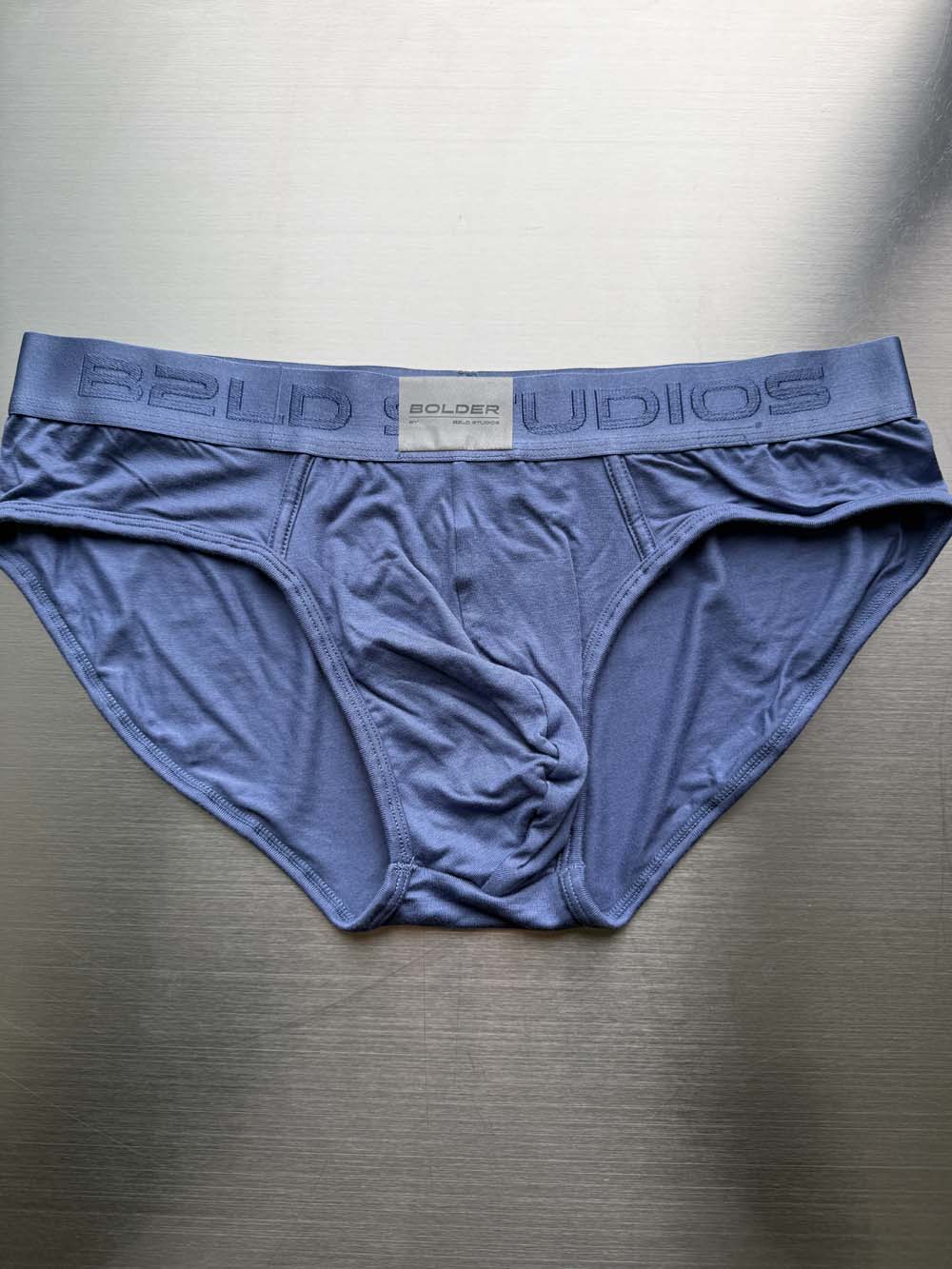 Q.A SALE - BOLDER BRIEF - LIGHTNING - SIZE XL - A21