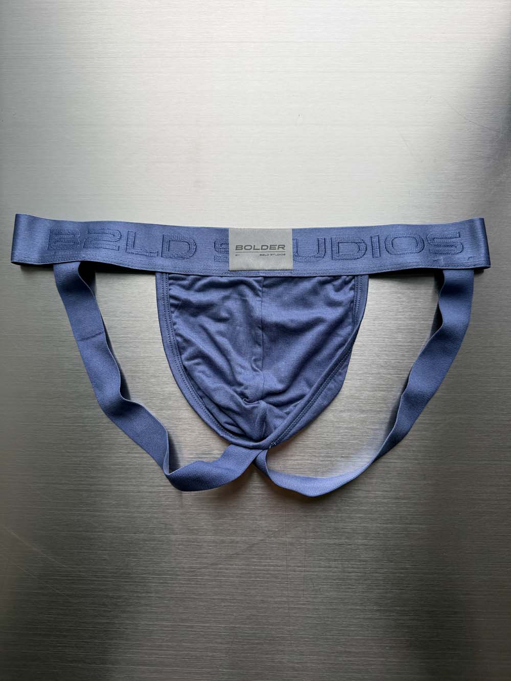 Q.A SALE - BOLDER JOCKSTRAP - LIGHTNING - SIZE L - A40