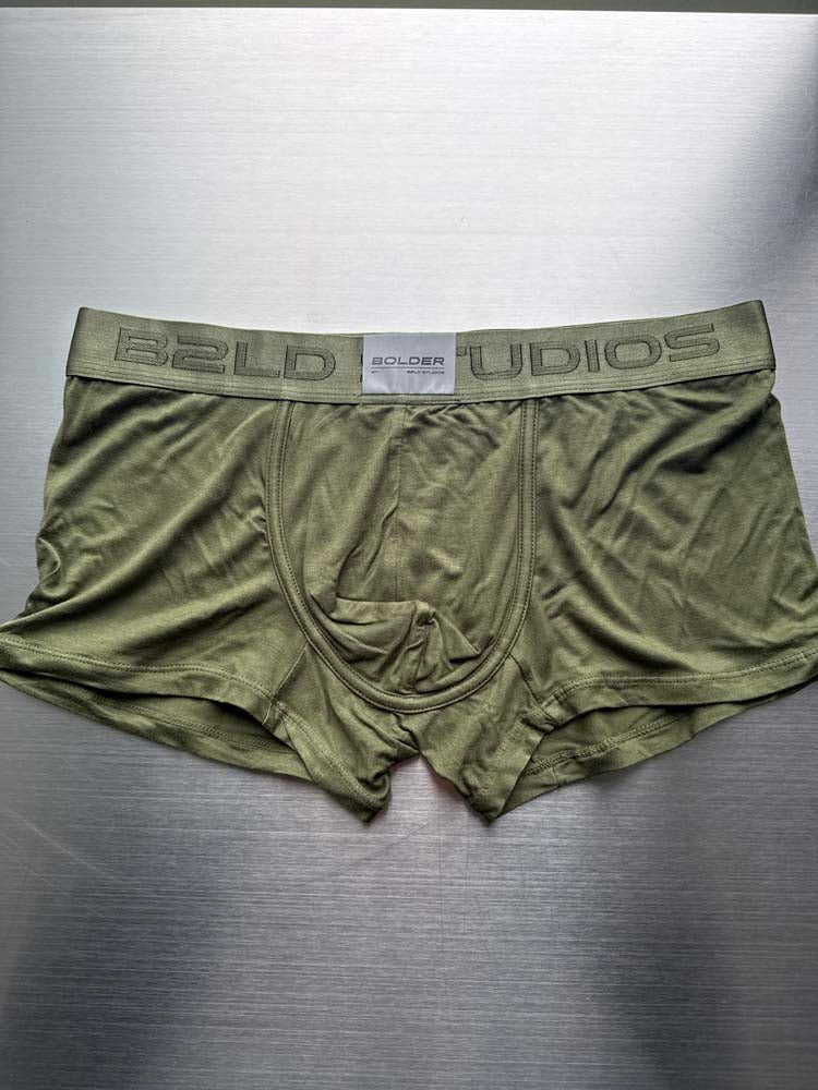 Q.A SALE - BOLDER TRUNK - MOSS - SIZE L - A53