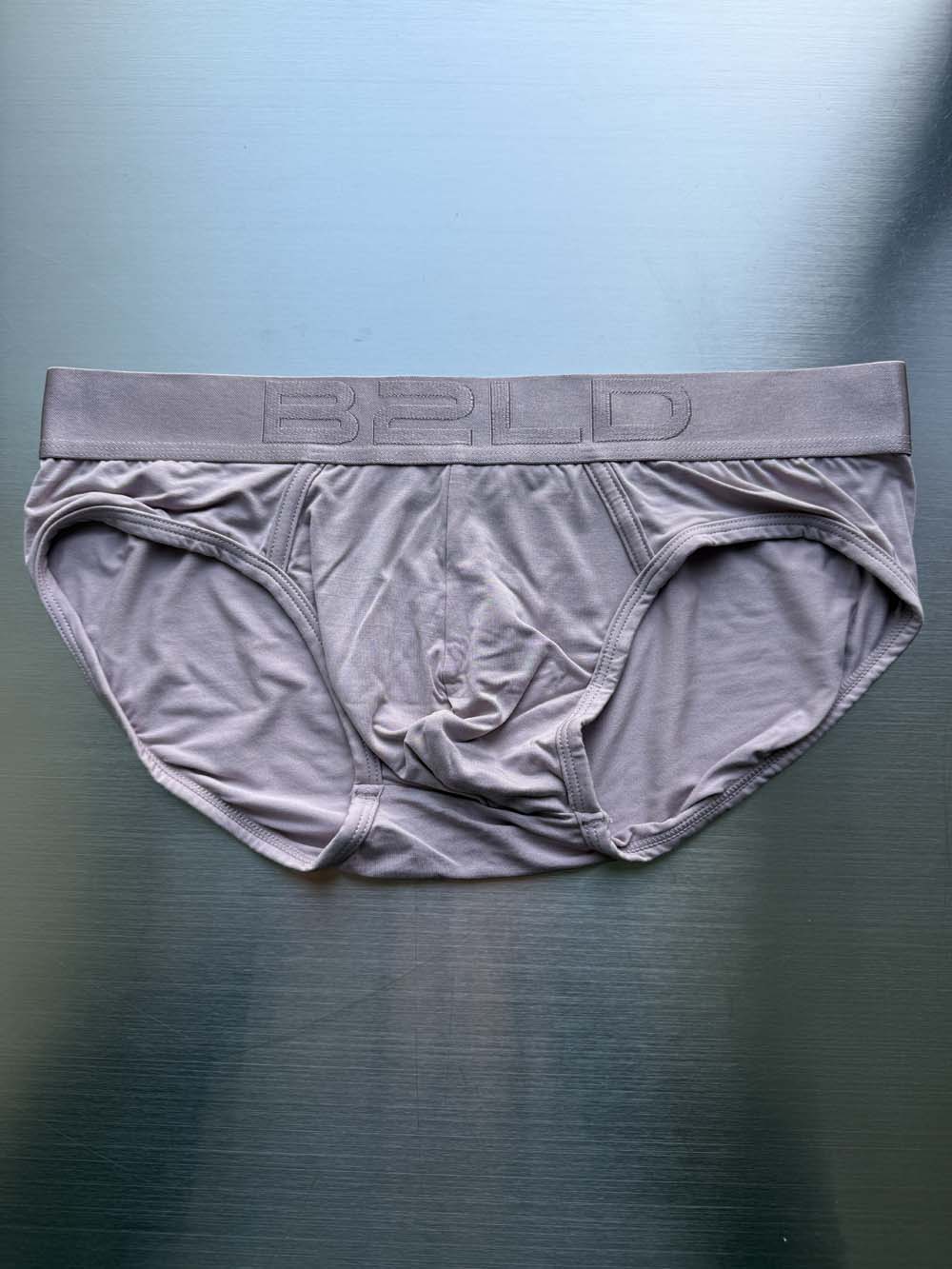 Q.A SALE - FORTE BRIEF - MUSK - SIZE L - G10