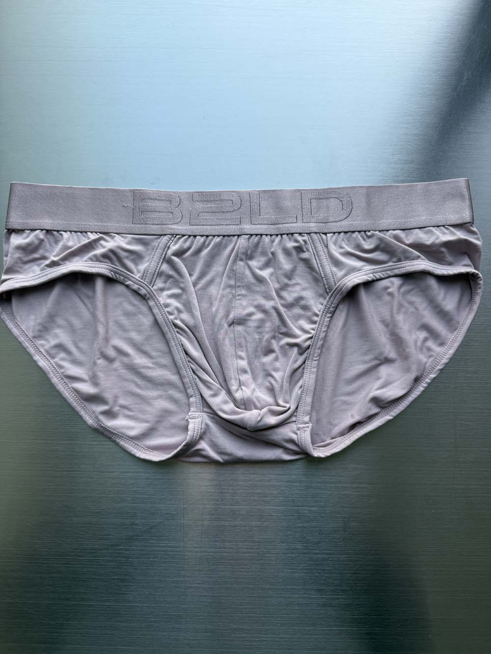 Q.A SALE - FORTE BRIEF - MUSK - SIZE XL - G11