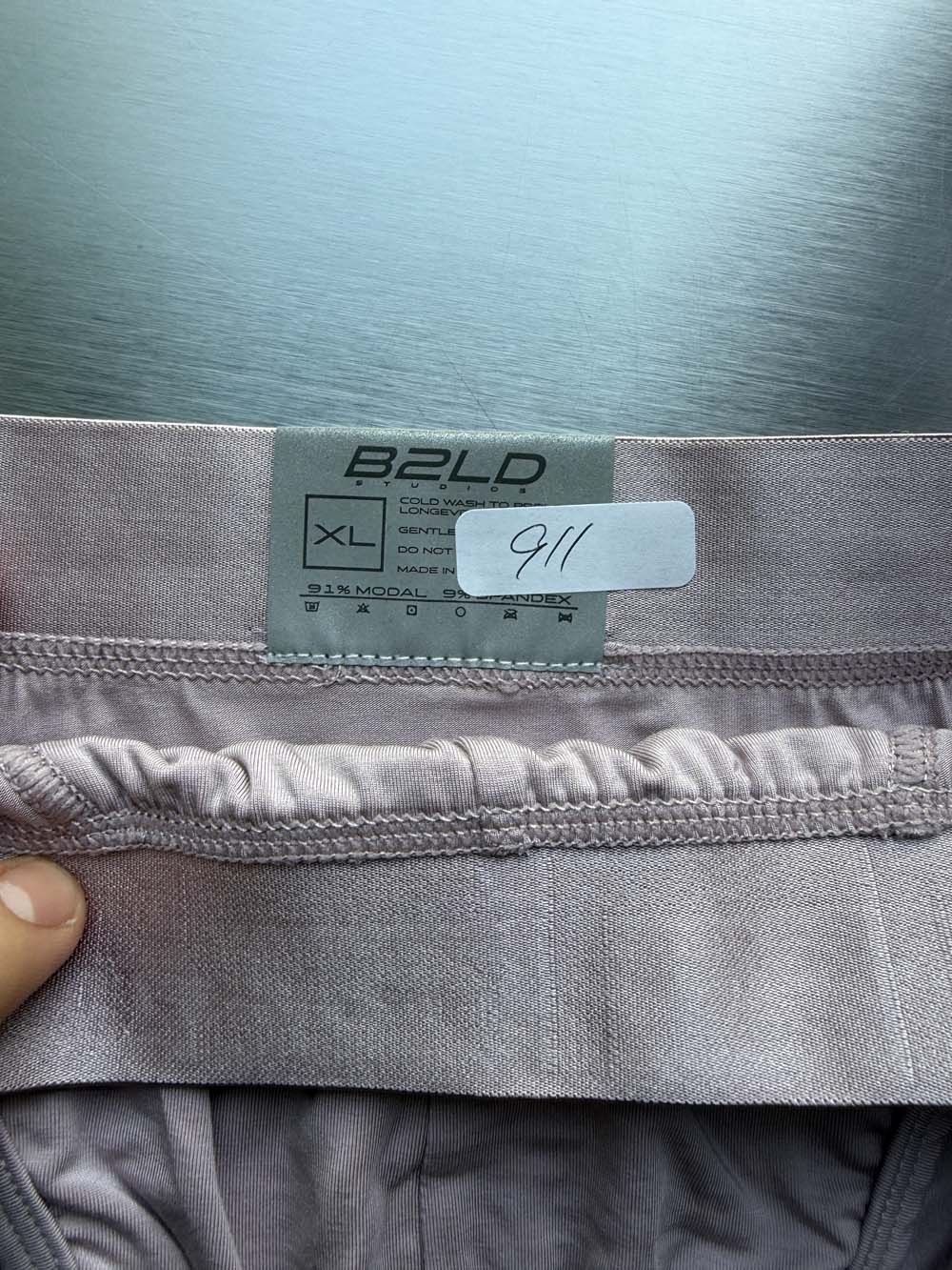 Q.A SALE - FORTE BRIEF - MUSK - SIZE XL - G11