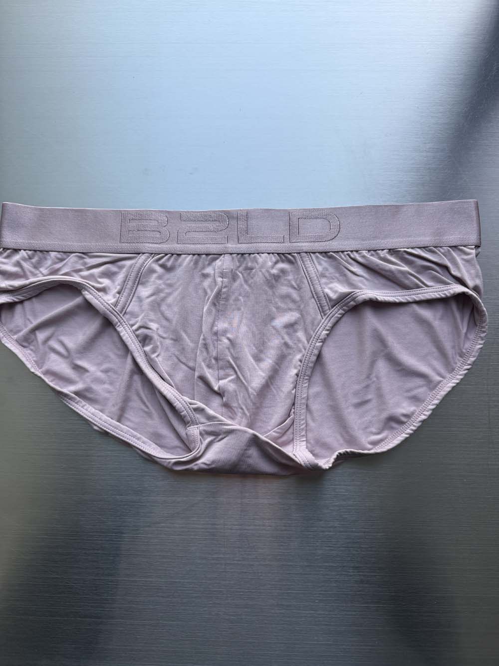 Q.A SALE - FORTE BRIEF - MUSK - SIZE 2XL - G12