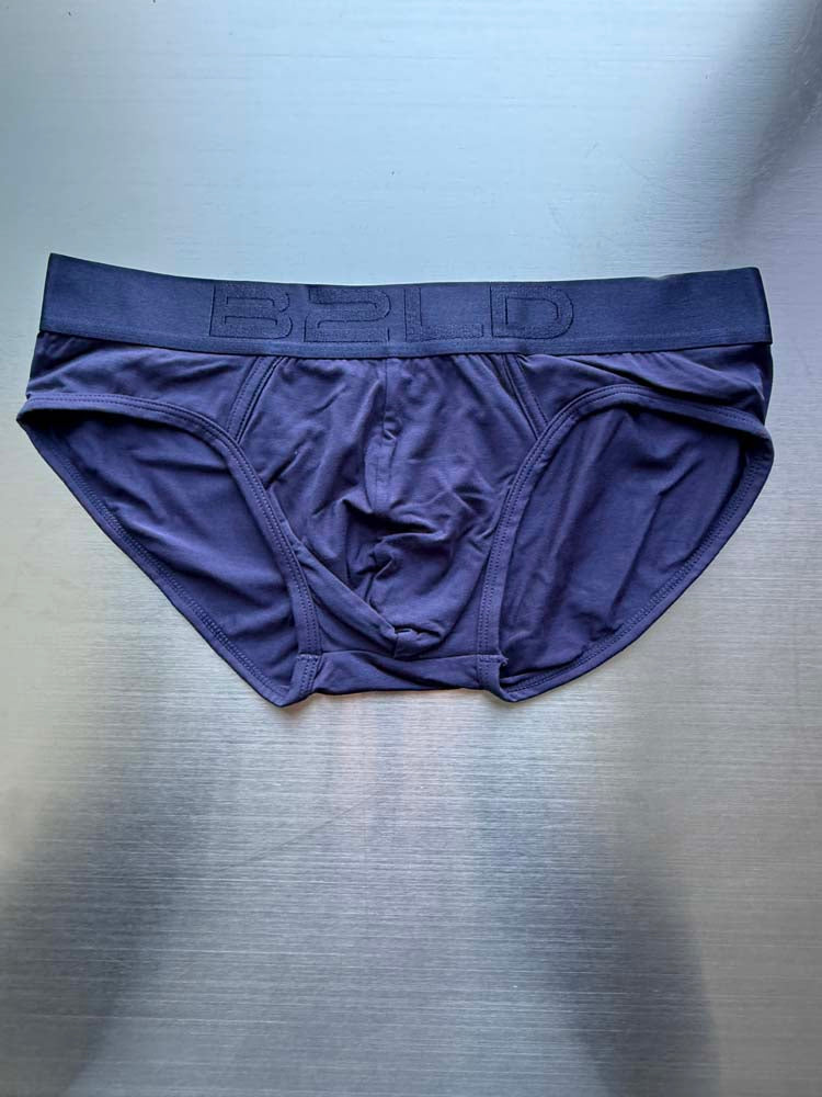 Q.A SALE - FORTE BRIEF - CARBON - SIZE L - G47