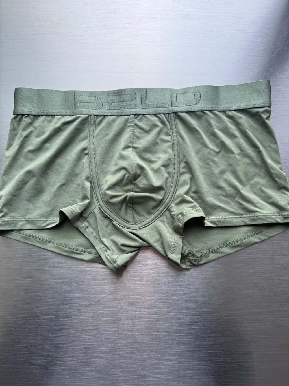 Q.A SALE - FORTE TRUNK - MOSS - SIZE L - G61