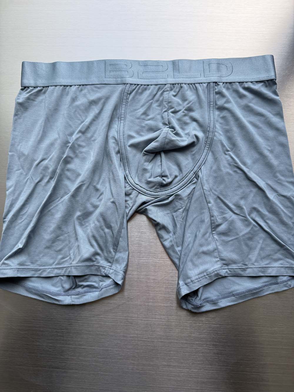 Q.A SALE - FORTE BOXER - CLOUD - SIZE L - G66