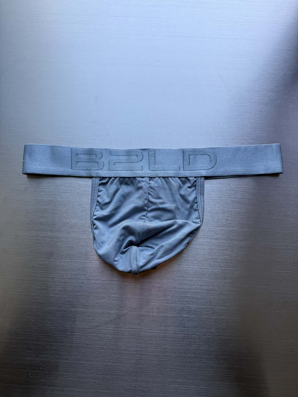 Q.A SALE - FORTE THONG - CLOUD - SIZE S - H16