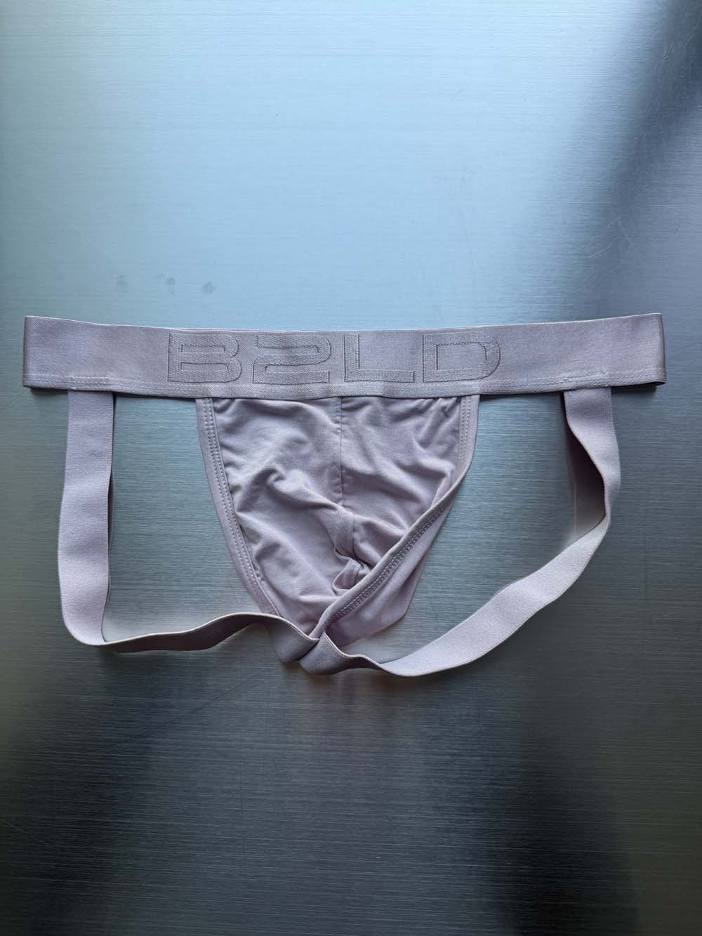 Q.A SALE - FORTE JOCKSTRAP - MUSK - SIZE M - H24