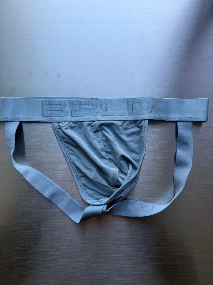 Q.A SALE - FORTE JOCKSTRAP - CLOUD - SIZE L - H33