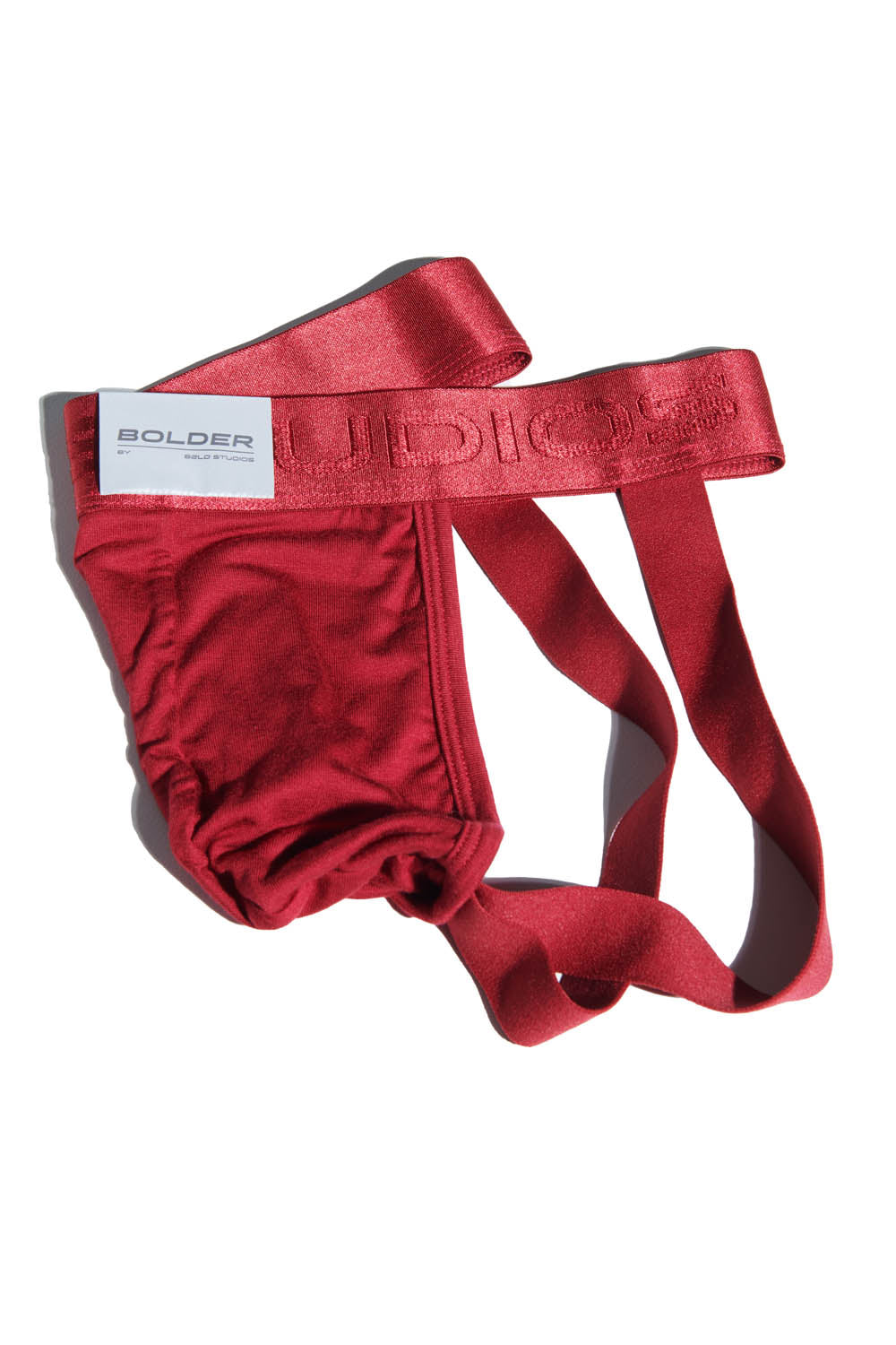 BOLDER JOCKSTRAP - CRIMSON