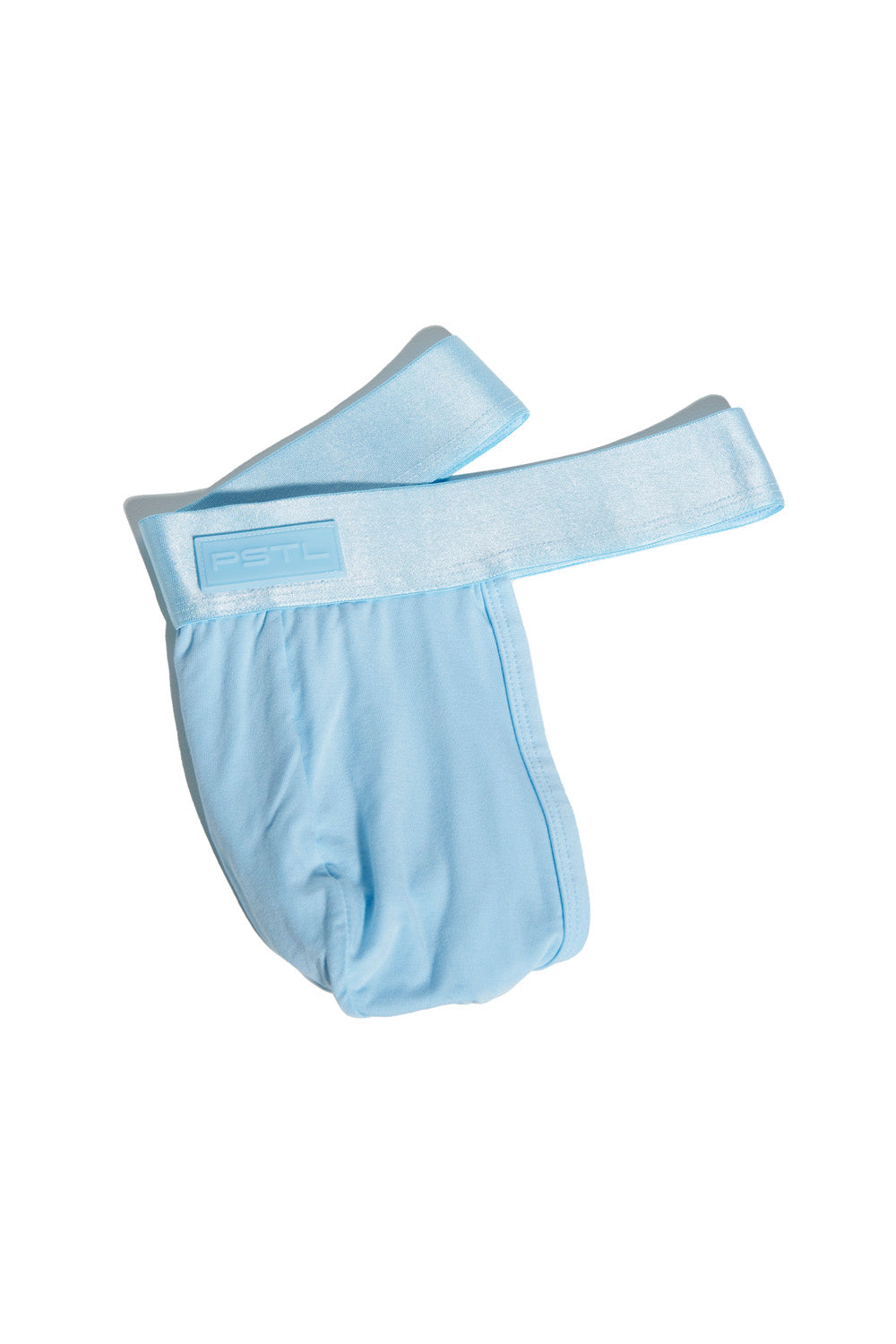 PSTL THONG - BLUE
