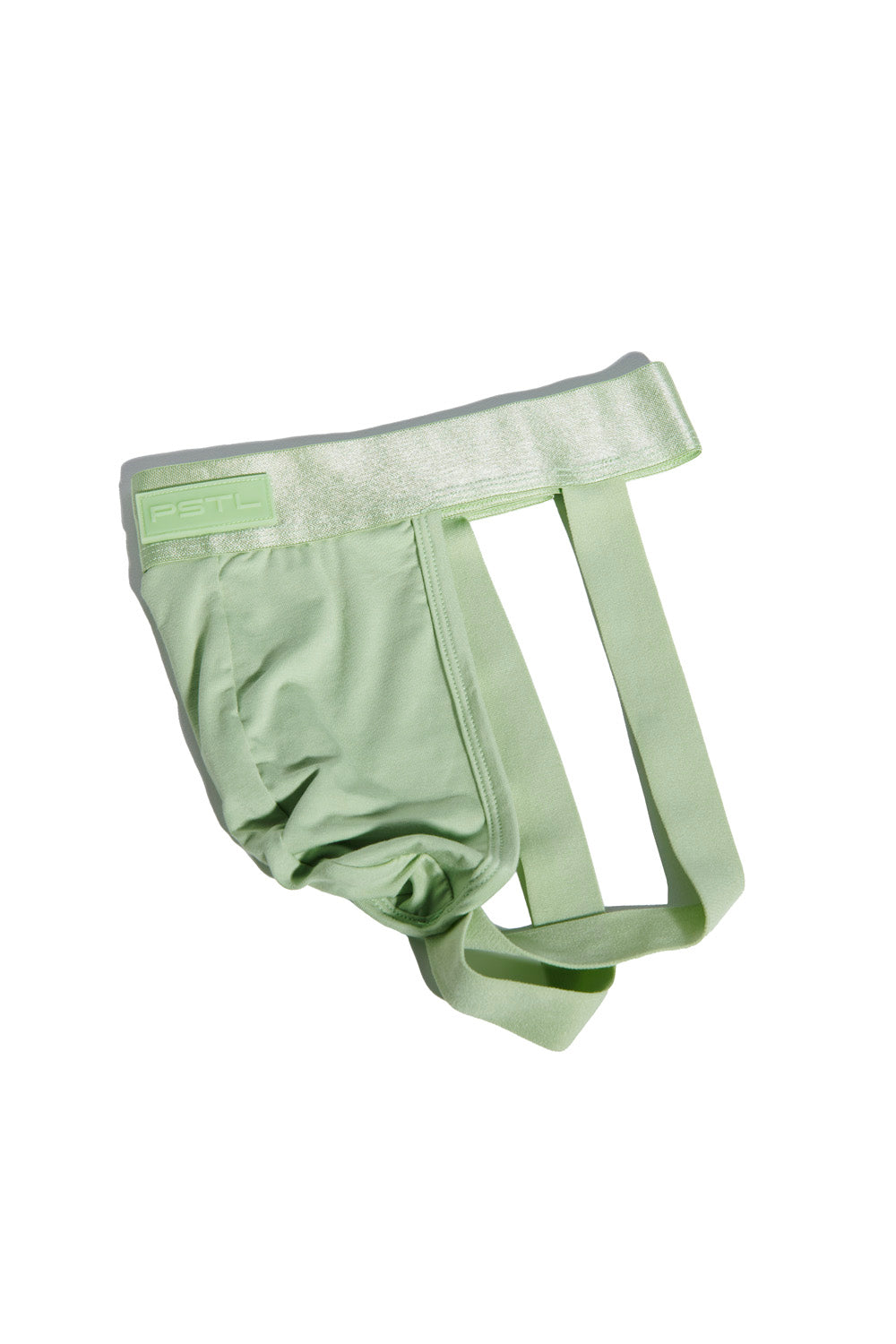 PSTL JOCKSTRAP - GREEN