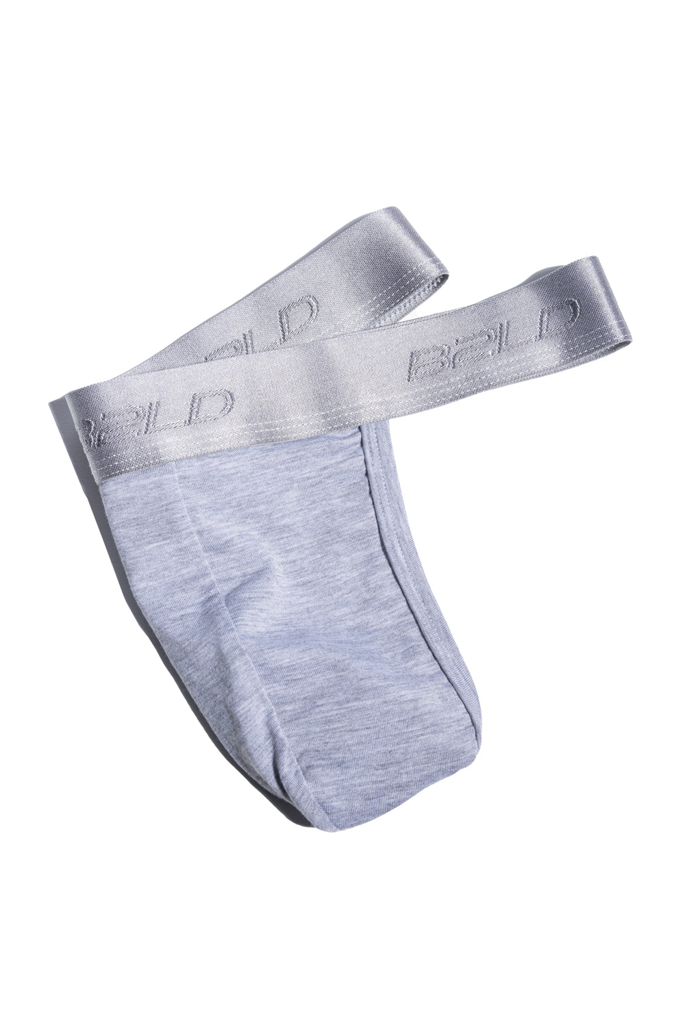 STATIC THONG - PLATINUM