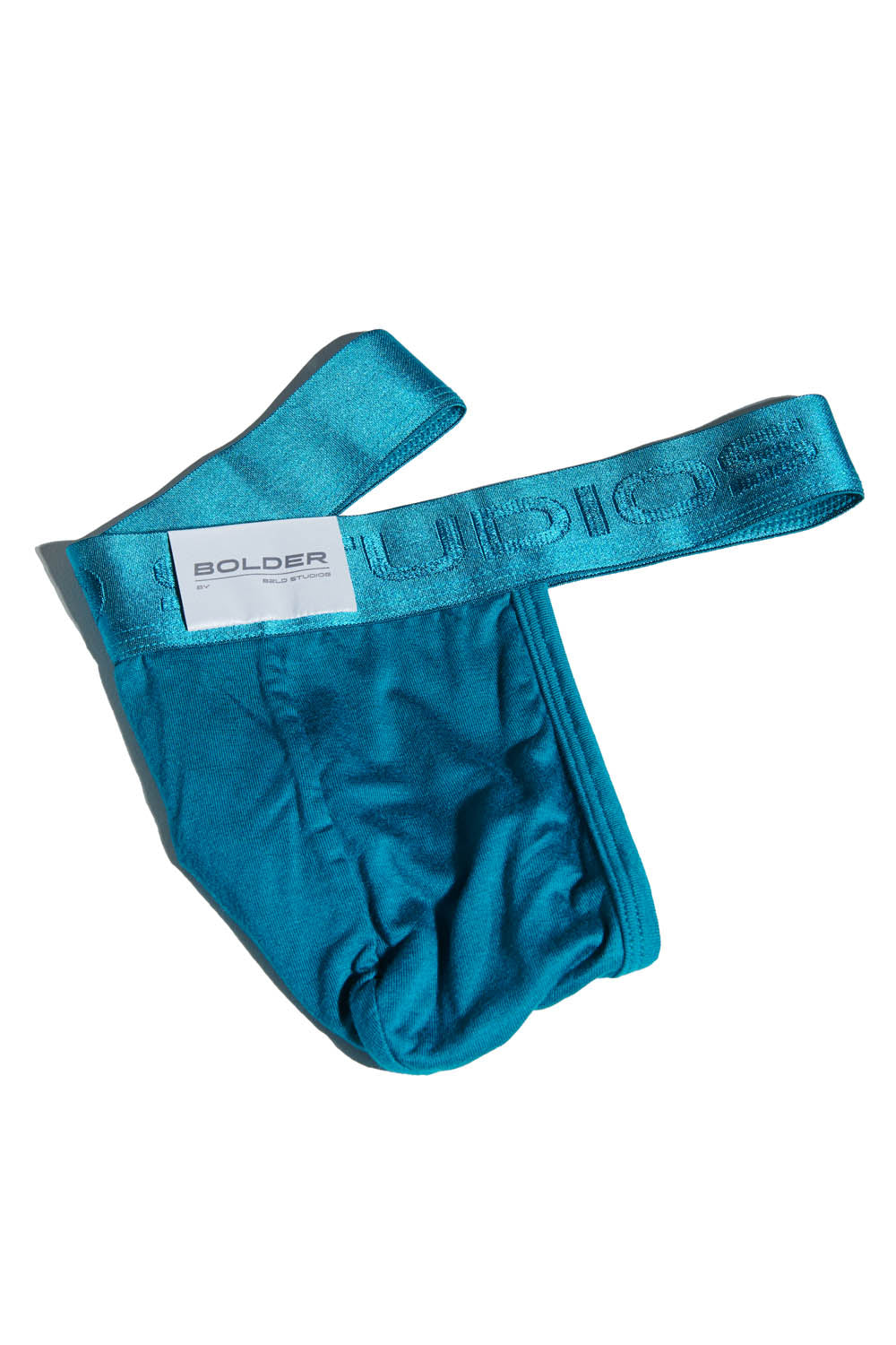 BOLDER THONG - TEAL