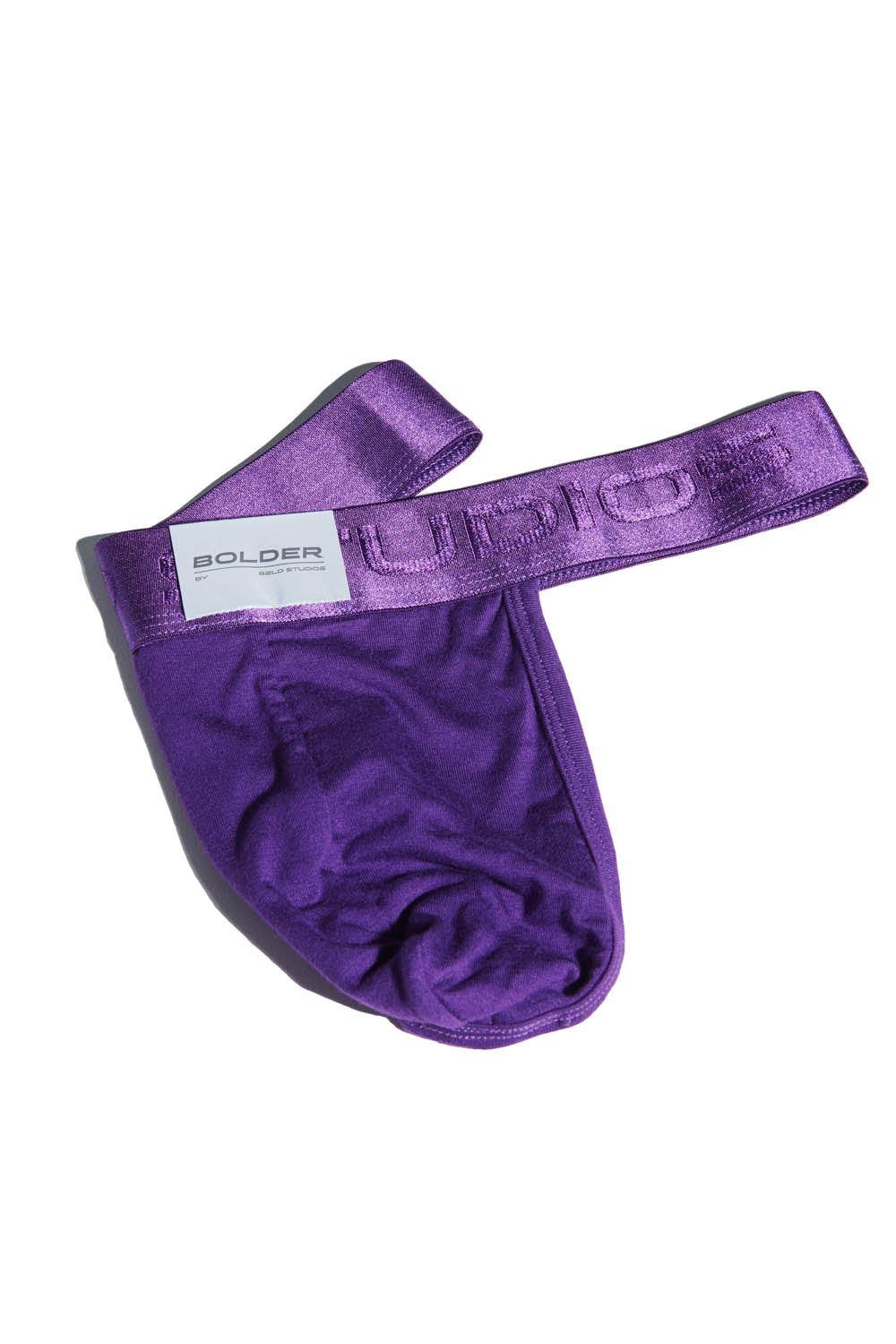 BOLDER THONG - VIOLET