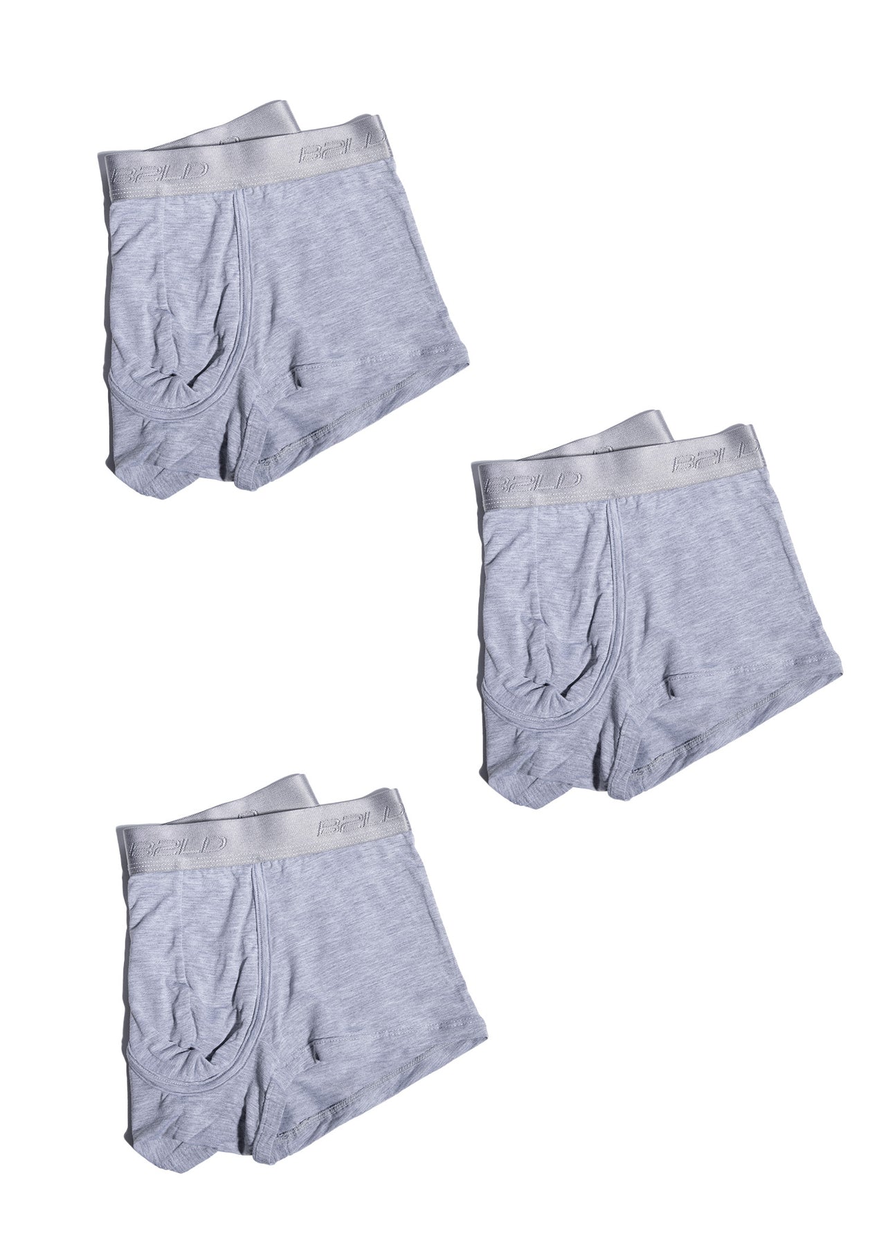 STATIC TRUNK - 3 PIECE PLATINUM BUNDLE