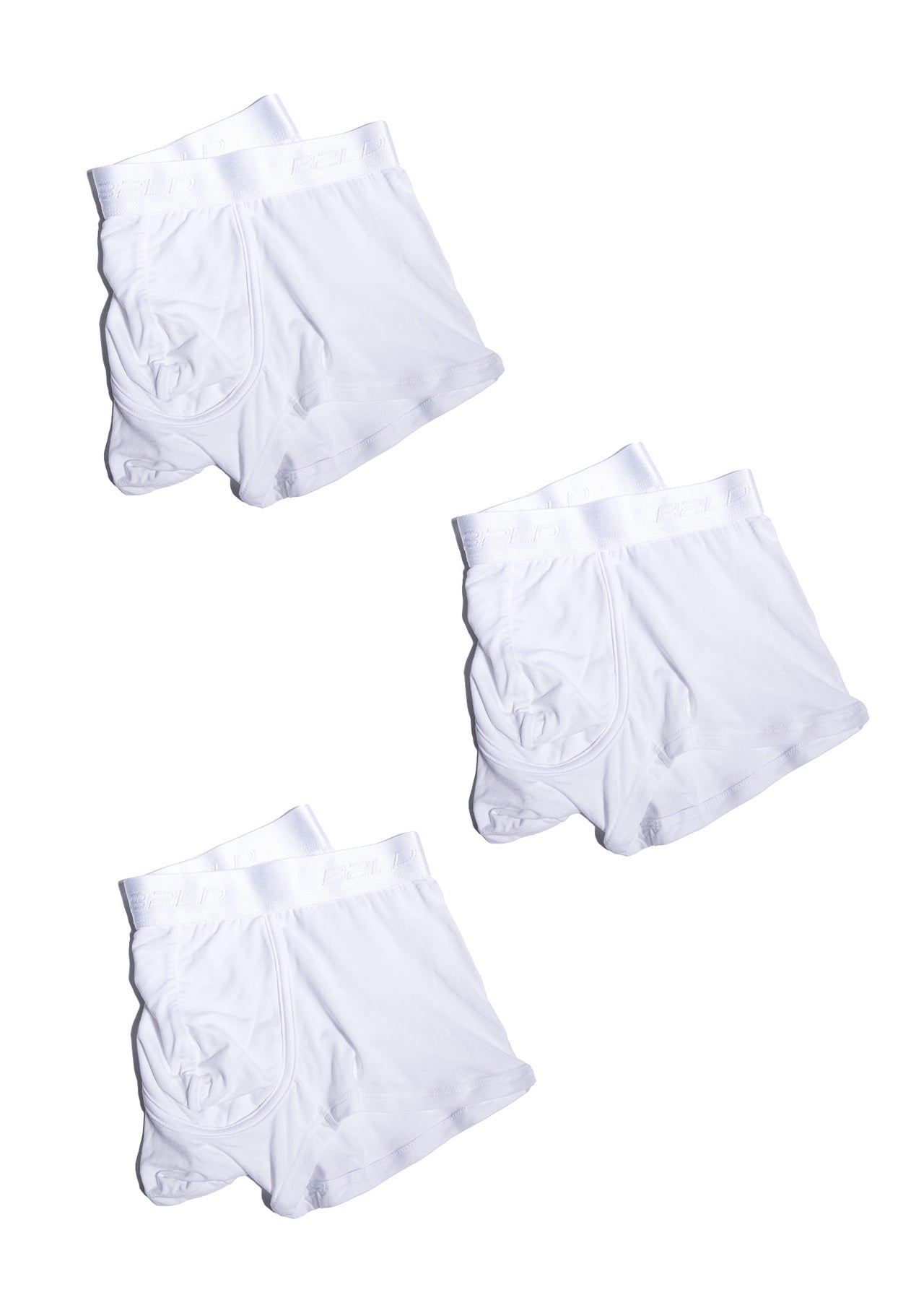 STATIC TRUNK - 3 PIECE WHITE BUNDLE