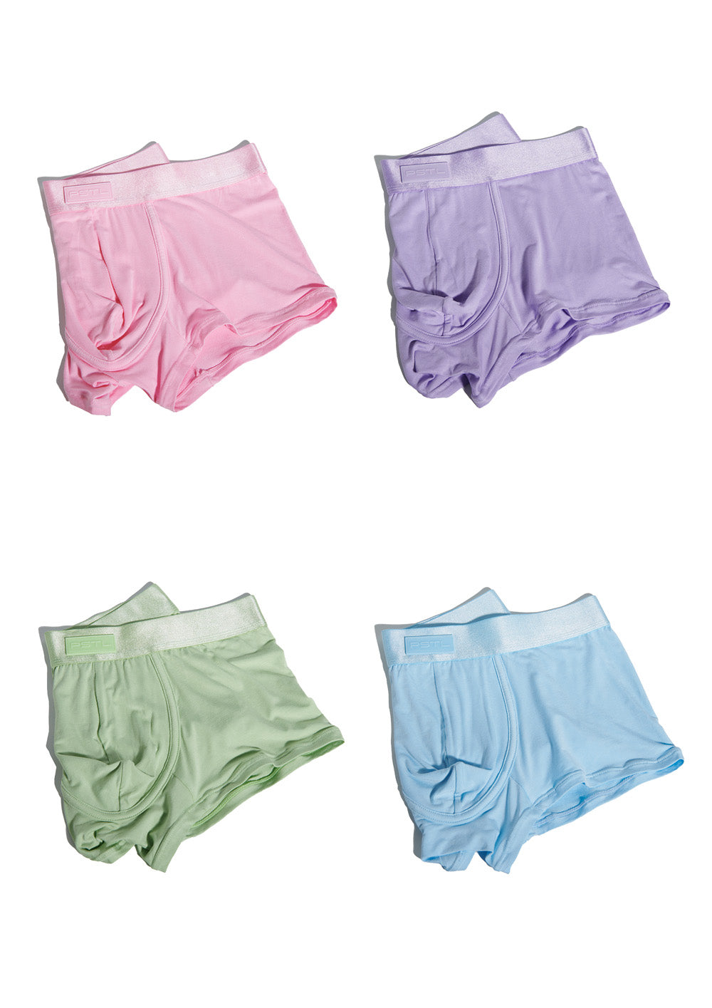 PSTL TRUNK - 4 PIECE BUNDLE