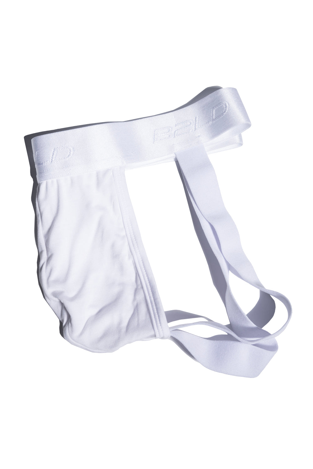 STATIC JOCKSTRAP - WHITE