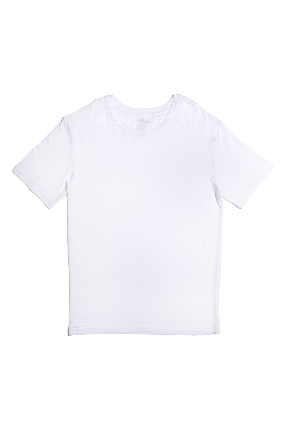 STATIC LOUNGE T-SHIRT - WHITE