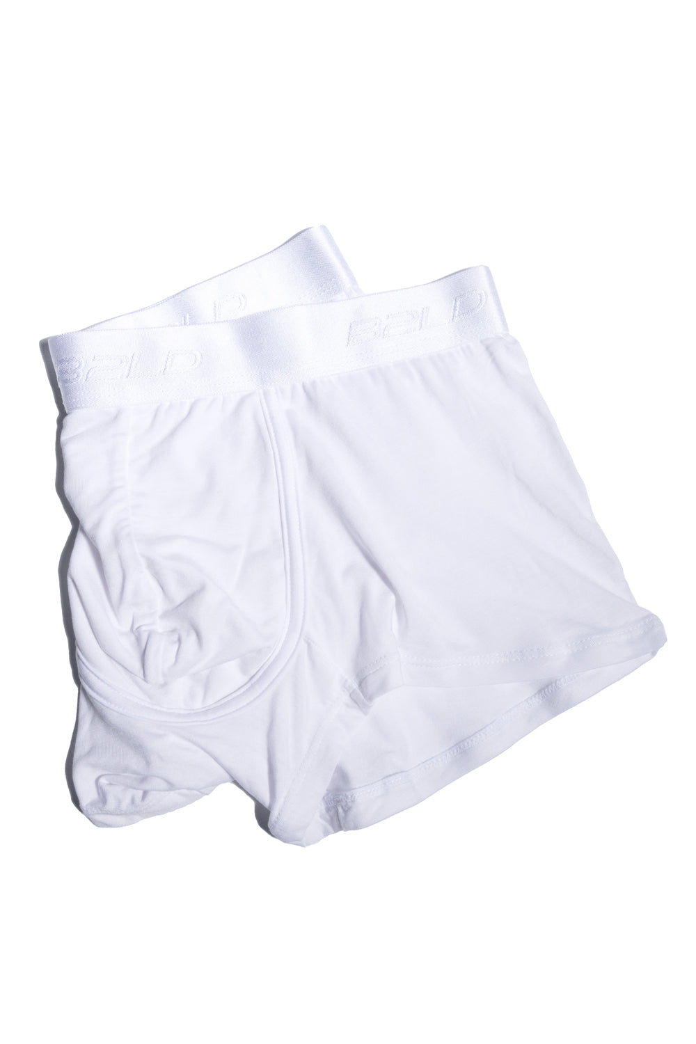 STATIC TRUNK - WHITE