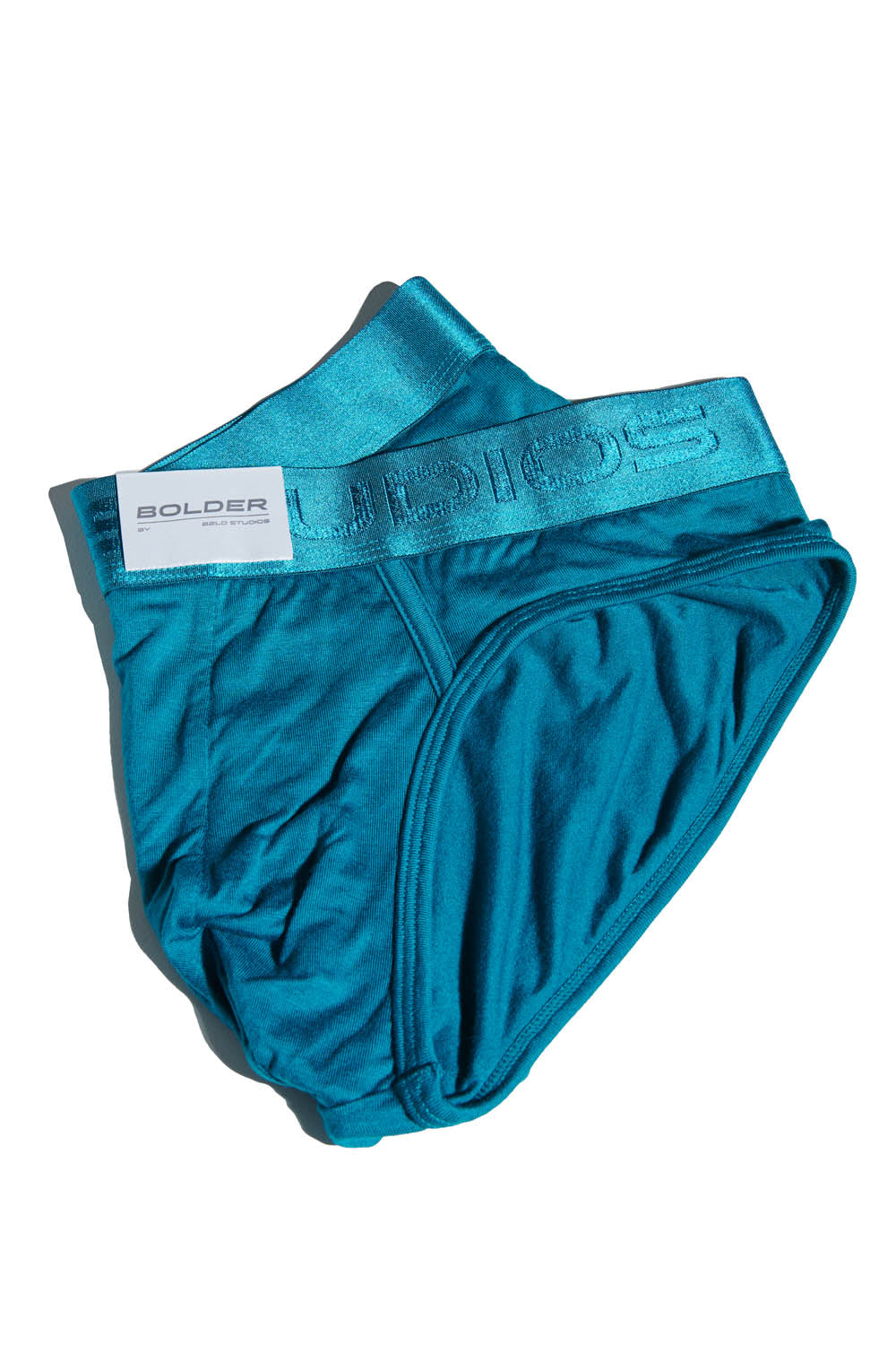 BOLDER BRIEF - TEAL