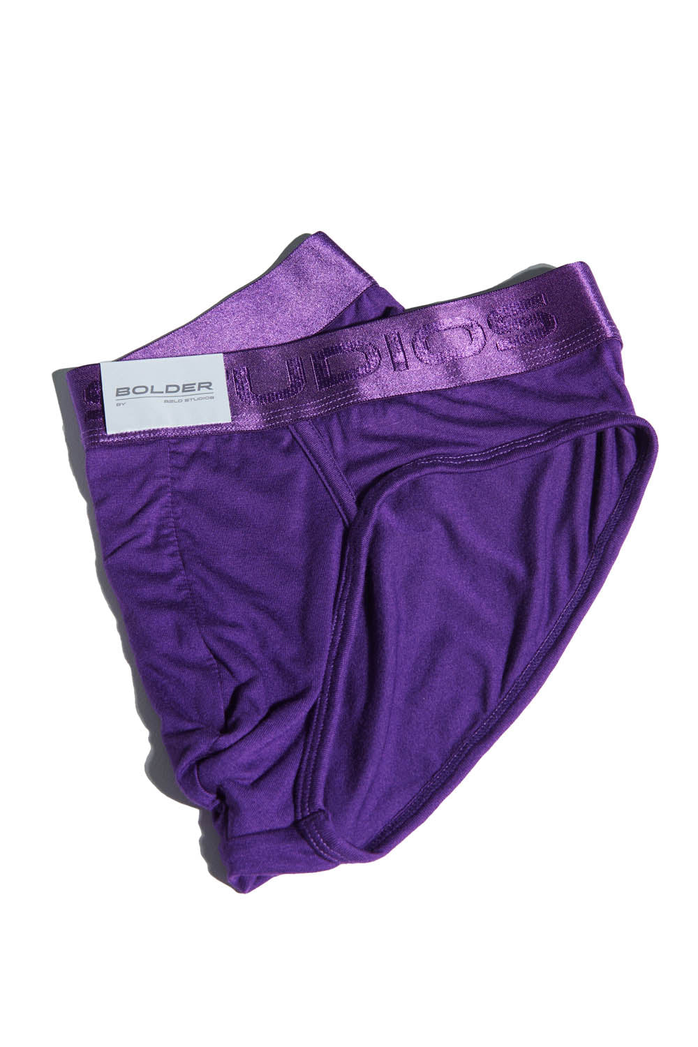 BOLDER BRIEF - VIOLET