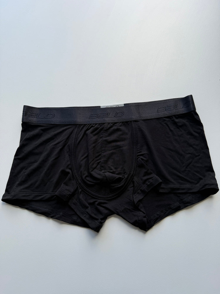 Q.A SALE - STATIC TRUNK - BLACK - SIZE M (A31)