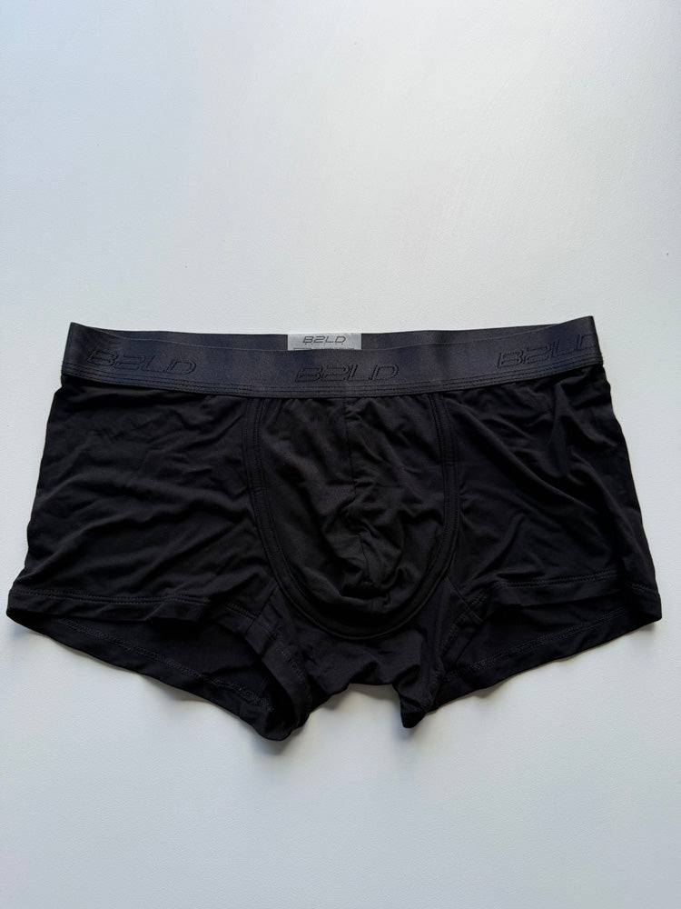 Q.A SALE - STATIC TRUNK - BLACK - SIZE M (A32)