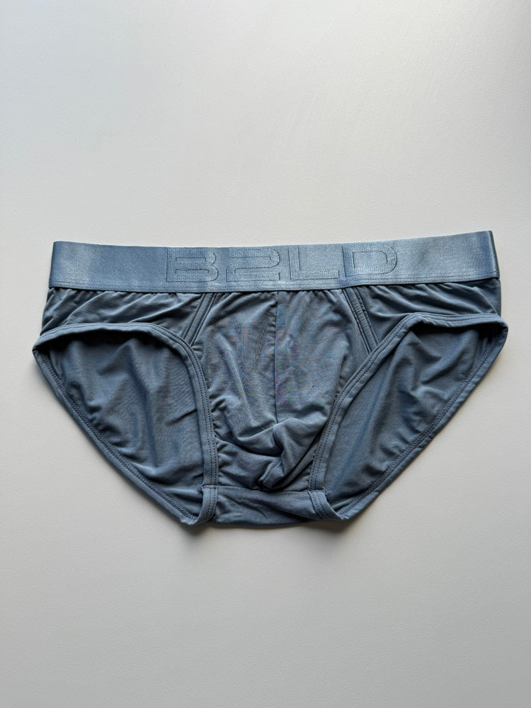 QA SALE - FORTE BRIEF - CLOUD - SIZE M (D28)