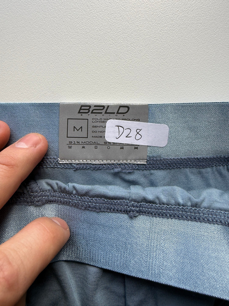 QA SALE - FORTE BRIEF - CLOUD - SIZE M (D28)