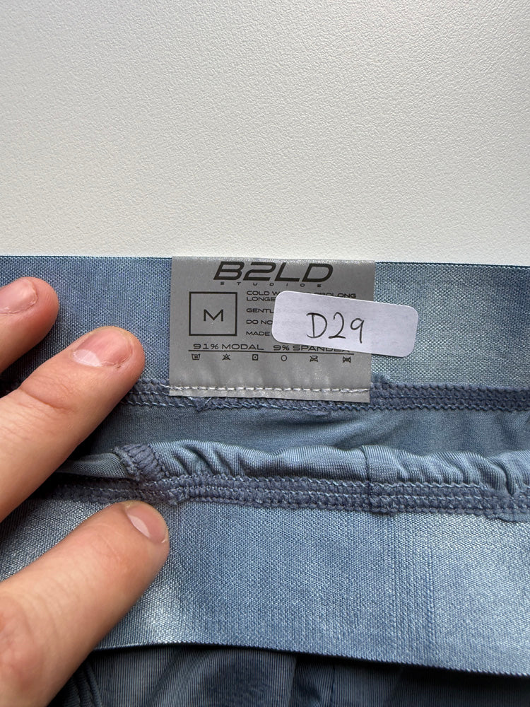 QA SALE - FORTE BRIEF - CLOUD - SIZE M (D29)