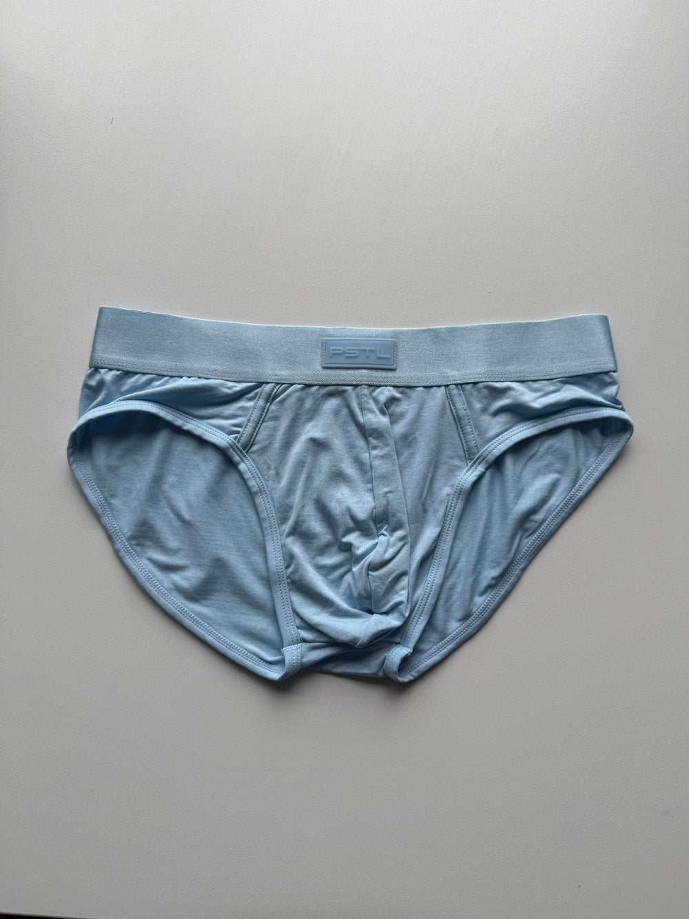 QA SALE - PSTL BRIEF - BLUE - SIZE S (C12)