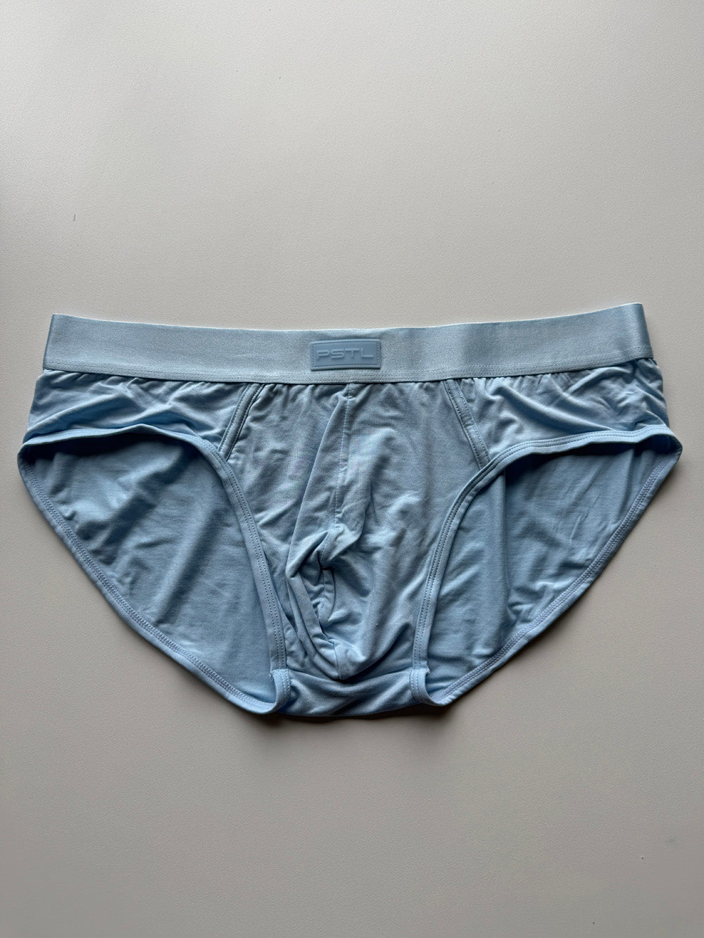QA SALE - PSTL BRIEF - BLUE - SIZE 2XL (C18)