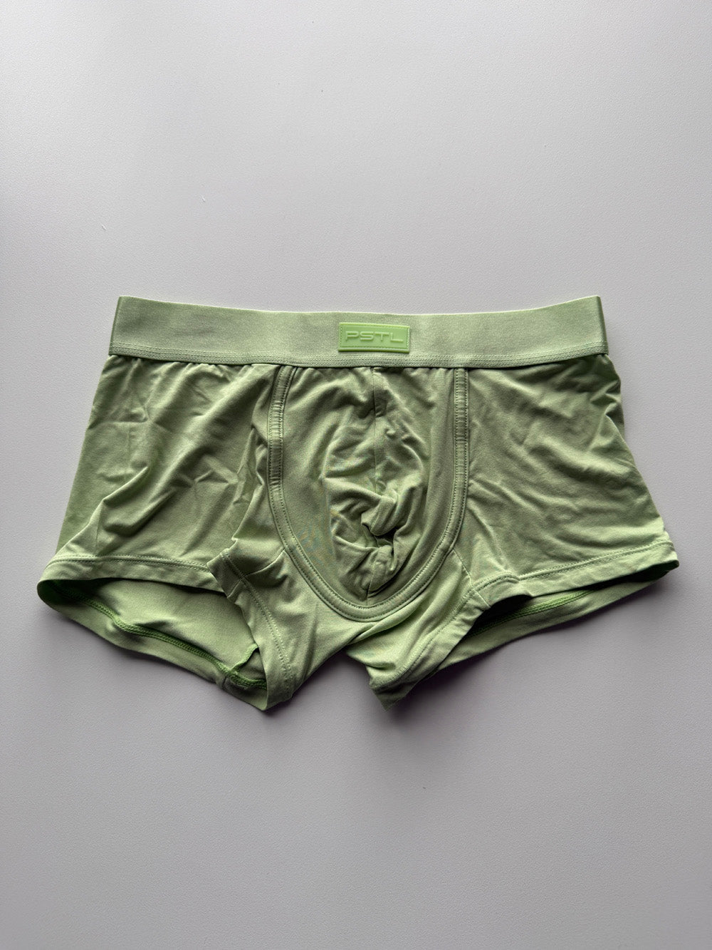 QA SALE - PSTL TRUNK - GREEN - SIZE S (C49)