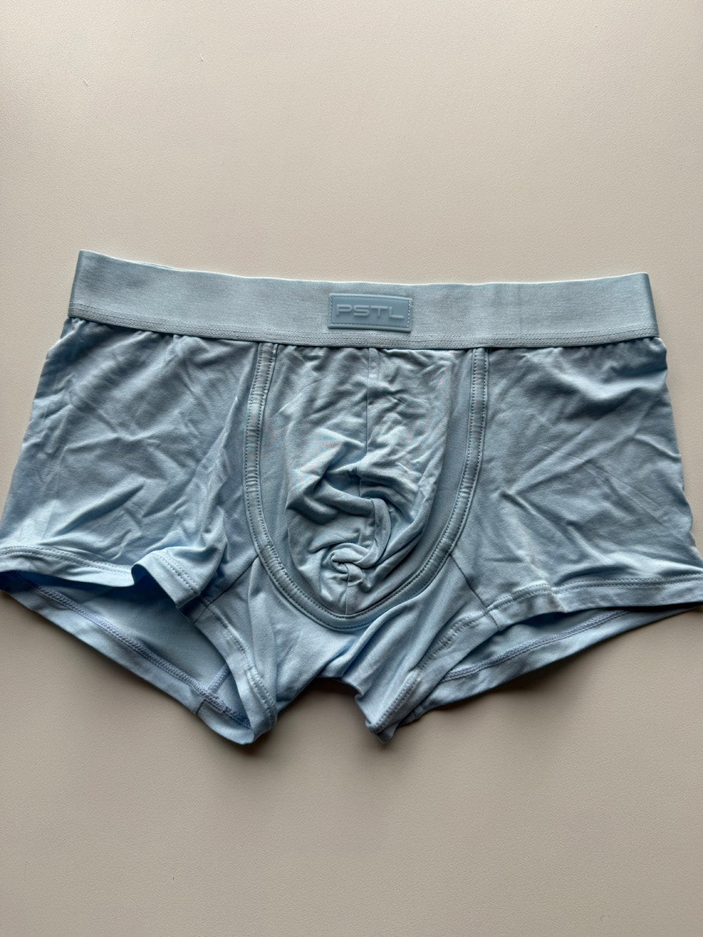 QA SALE - PSTL TRUNK - BLUE - SIZE S (C50)