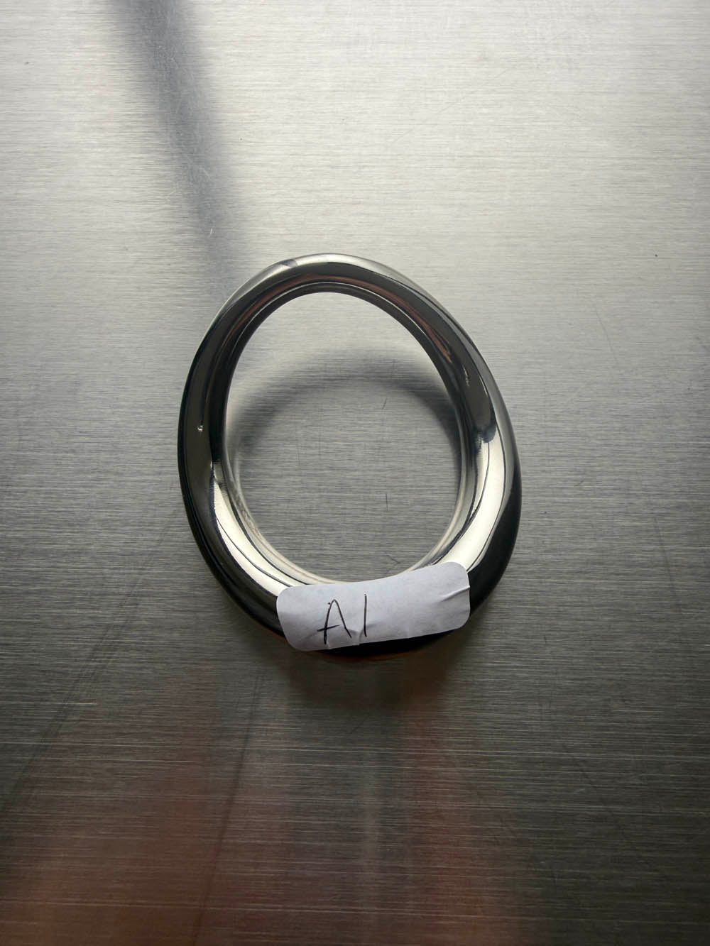 QA SALE - ERGONOMIC RING - 50MM - A1