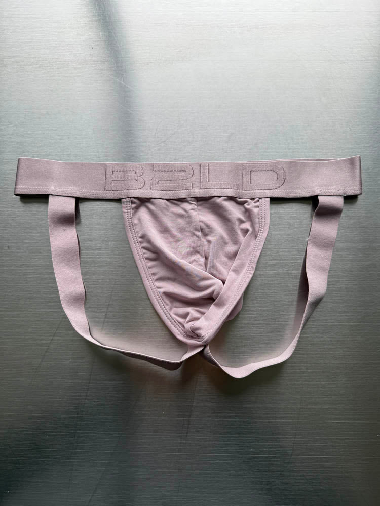 QA SALE - FORTE JOCKSTRAP - MUSK - SIZE M (D13)