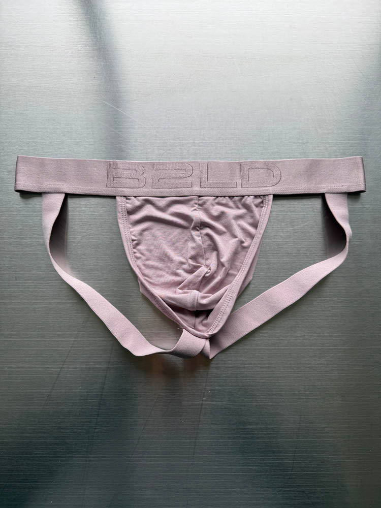 QA SALE - FORTE JOCKSTRAP - MUSK - SIZE L (D15)