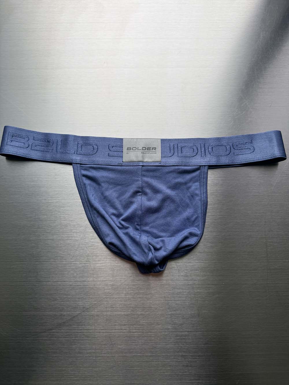 Q.A SALE - BOLDER THONG - LIGHTNING - SIZE L - A1