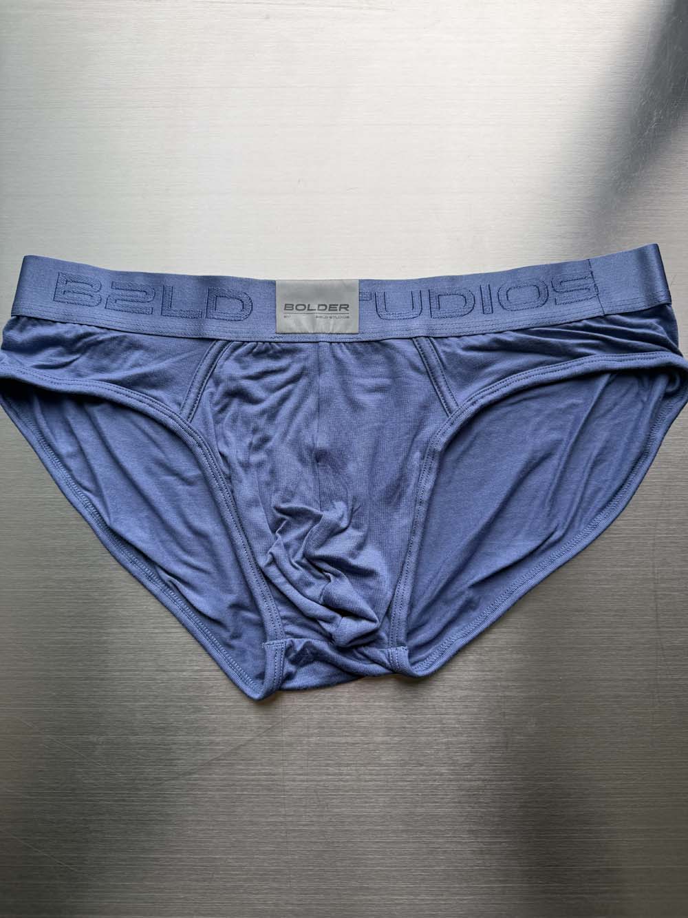 Q.A SALE - BOLDER BRIEF - LIGHTNING - SIZE XL - A22