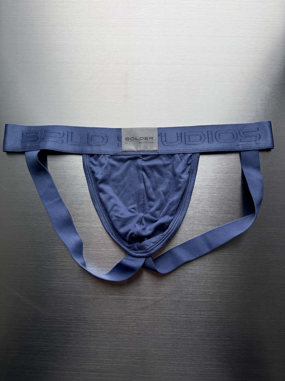 Q.A SALE - BOLDER JOCKSTRAP - LIGHTNING - SIZE L - A39