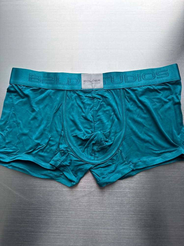 Q.A SALE - BOLDER TRUNK - TEAL - SIZE XL - A56