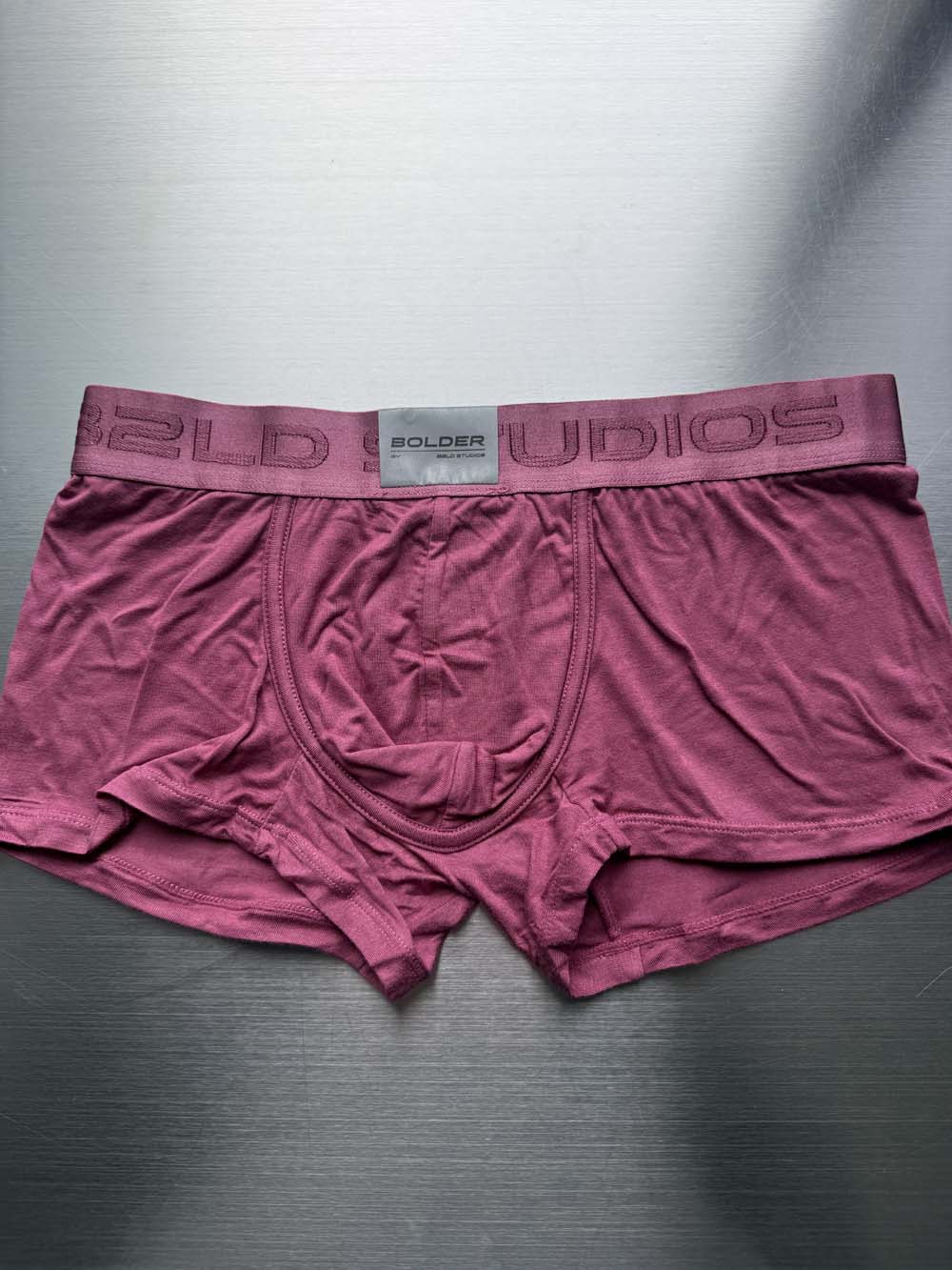 Q.A SALE - BOLDER TRUNK - ROSE - SIZE M - A57