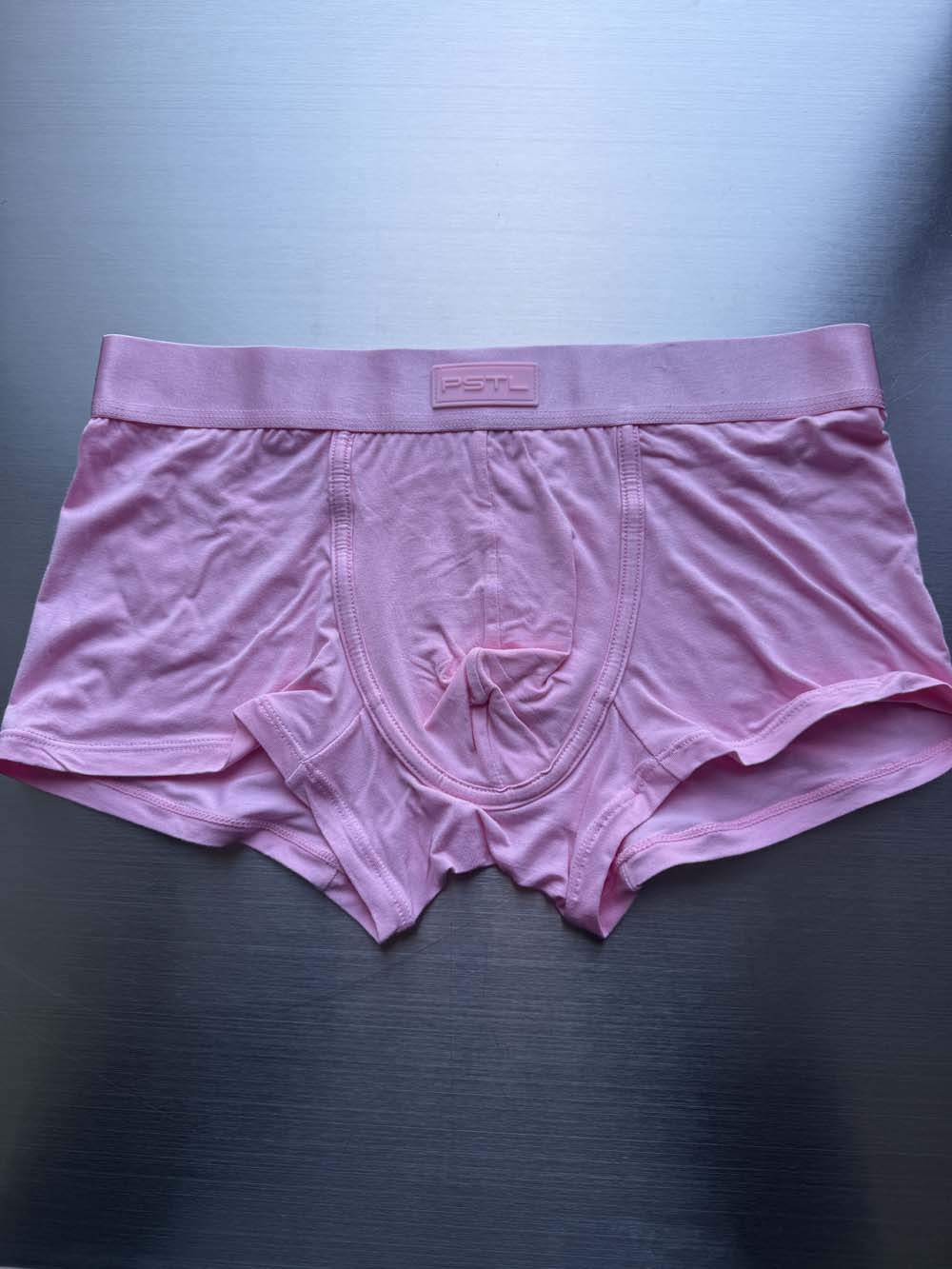 Q.A SALE - PSTL TRUNK - PINK - SIZE M - B5