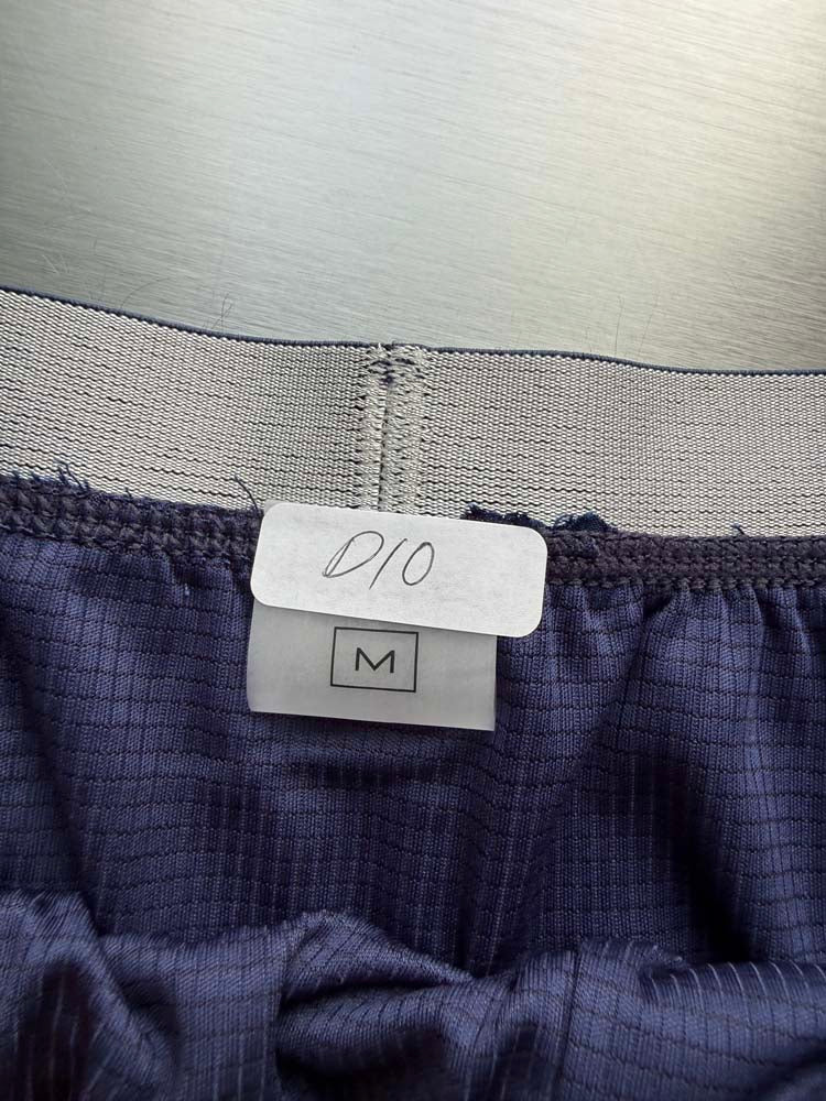 Q.A SALE - AQVA SWIM SHORT - NAVY - SIZE M - D10